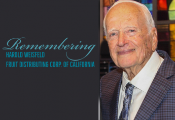 Harold Weisfeld, founder of California distributor, remembered