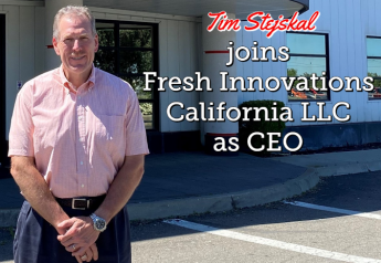 Tim Stejskal takes CEO role at Fresh Innovations