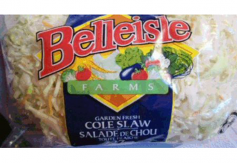 Canadian company recalls cole slaw mix