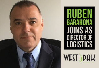 West Pak Avocado hires Ruben Barahona as director of logistics