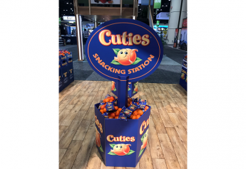 Consumers can ‘fuel up’ at retail Cuties Snacking Stations
