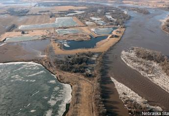 Flooded Farmland: Should You Adjust the Lease? 