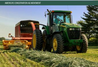 Using Cover Crops for Feed Production