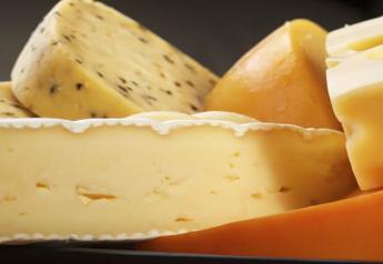 Canada's largest cheese maker says Trump has a point in the battle over dairy trade.