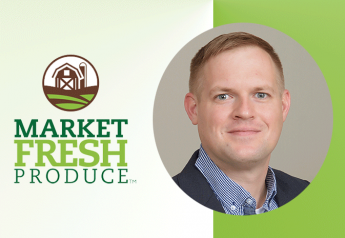 Matthew Lamoureux has joined Market Fresh Produce.