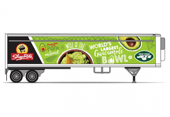 Avocados From Peru partners with ShopRite, New York Jets