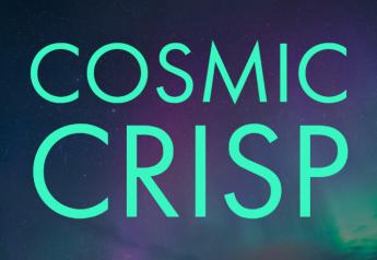Cosmic Crisp adds to the menu of variety choices in apple category
