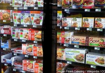 As companies try to cater to Americans' interest in lighter eating, the term "plant-based" is replacing "vegan" and "vegetarian" on some foods. The worry is that the v-words might have unappetizing or polarizing associations.