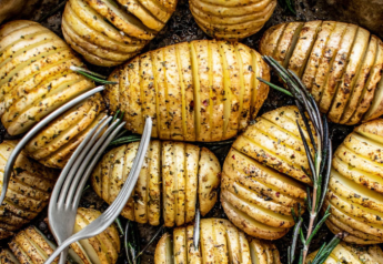 Processed potato needs influence fresh market