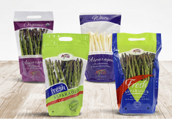 Ayco Farms introduce asparagus bag as pandemic changes norms