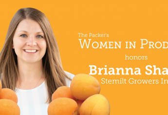 Women in Produce — Brianna Shales