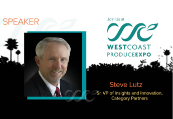 Conversations at WCPE: Steve Lutz on shifting shopper behaviors present and future
