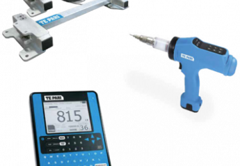 Three winners will each receive a heavy-duty loadbar set, V20 revolution injection gun and a T10 scale indicator with Wi-Fi.