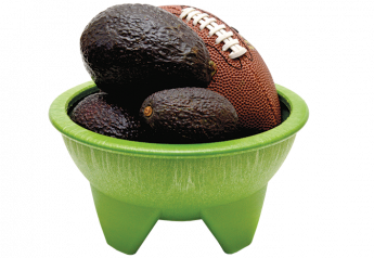 Avocado imports from Mexico plentiful for Super Bowl