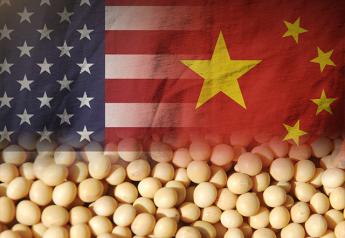 China set to buy U.S. ag products as trade war thaws.