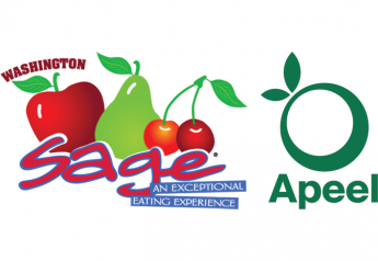 Sage Fruit uses Apeel technology on organic apples
