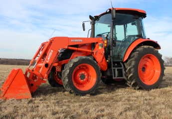 The new M4 Series is now available at authorized Kubota dealers nationwide. 