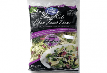 Eat Smart Sweet Kale bagged salads recalled in Canada