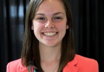 Dr. Kristy Shaw, 2018 graduate, Ohio State University