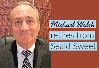 Michael Walsh retires after long career in fruit sales