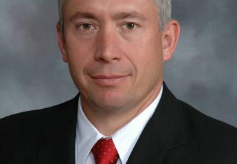 Daniel Thomson Selected as New Chair of Animal Science at ISU