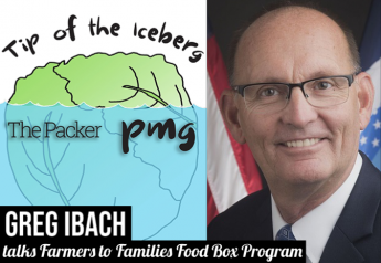 Podcast — USDA's Greg Ibach on Farmers to Families Food Box Program