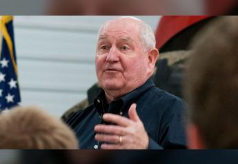 Perdue Touts Trade At Cattle Industry Convention and NCBA Trade Show
