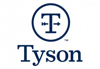 Tyson corporate logo