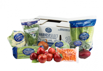  Tanimura & Antle HarvestSelect designed for retail, USDA program