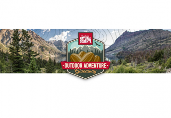Natural Delights highlights national parks with sweepstakes