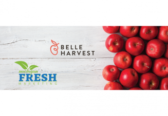 Big changes at Belleharvest, Michigan Fresh for apple season