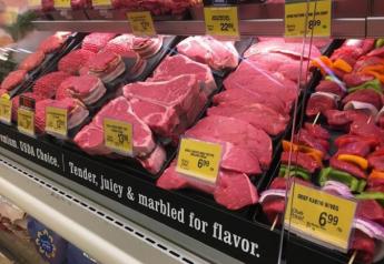 Beef sales spiked the week of Father's Day