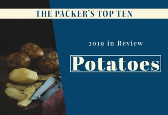 Year in Produce No. 6 — Potatoes 