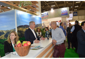 Fruit Logistica brings global scale to produce show