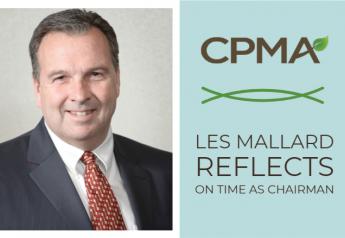 Les Mallard reflects on time as chairman