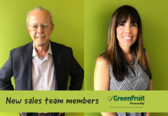 Lisa Cabuto, Dave Culpeper join GreenFruit Avocados’ sales team