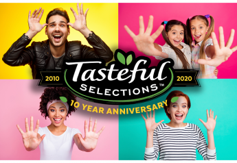 Tasteful Selections giveaway notes 10-year anniversary