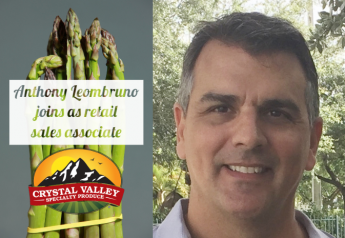 Crystal Valley adds Anthony Leombruno in sales