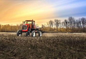 Apache Launches AS360 Compact Self-Propelled Sprayers