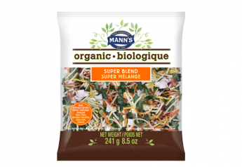 Mann’s Organic Super Blend takes off