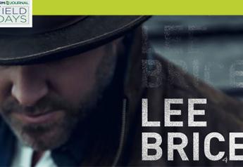 Lee Brice to Headline #FarmON Concert