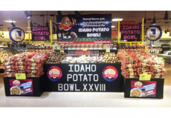 Idaho Potato Commission rewards display creativity
