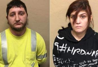 Anthony Francis Whittley and Jasmine A. Boone, both 27 of rural Labette County, Kansas, were arrested on Dec. 11 for stealing cattle from Kansas and attempting to sell them across state lines at the Oklahoma National Stockyards Co.