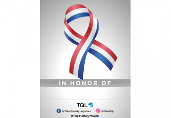 TQL programs honor military members in May