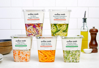 Baldor expands Urban Roots line with ‘noodles, rice’ kits