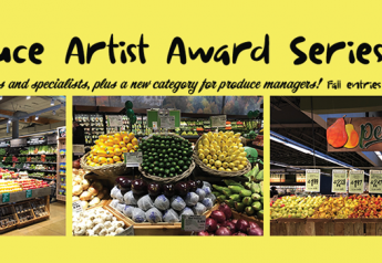 Produce Artist Award Series returns for fall, expands in scope