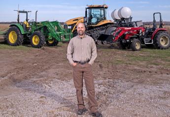 Indiana Farmer Blazes Trail to Driverless Tractors