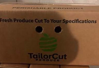 Salmonella outbreak from Tailor Cut Produce fruit over