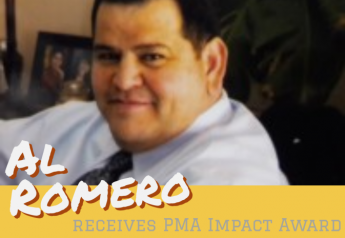99’s Al Romero receives PMA Impact Award