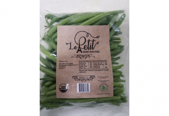 A & A Organic adds imported French beans